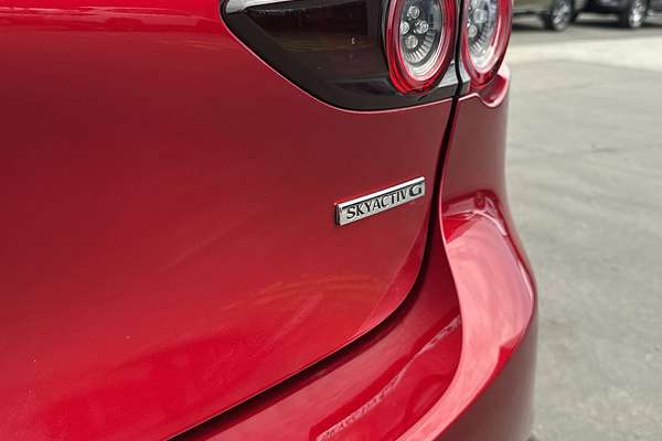 2019 Mazda 3 G25 Evolve BP Series