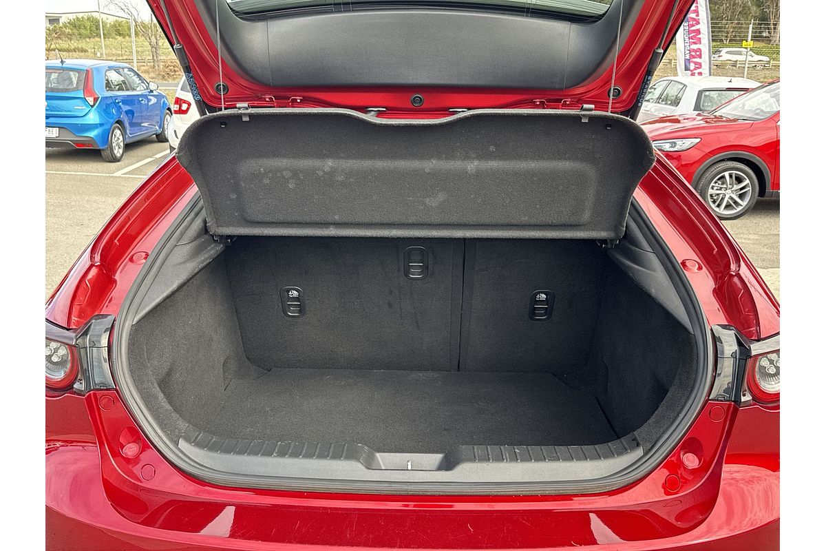2019 Mazda 3 G25 Evolve BP Series