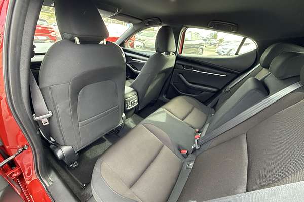 2019 Mazda 3 G25 Evolve BP Series