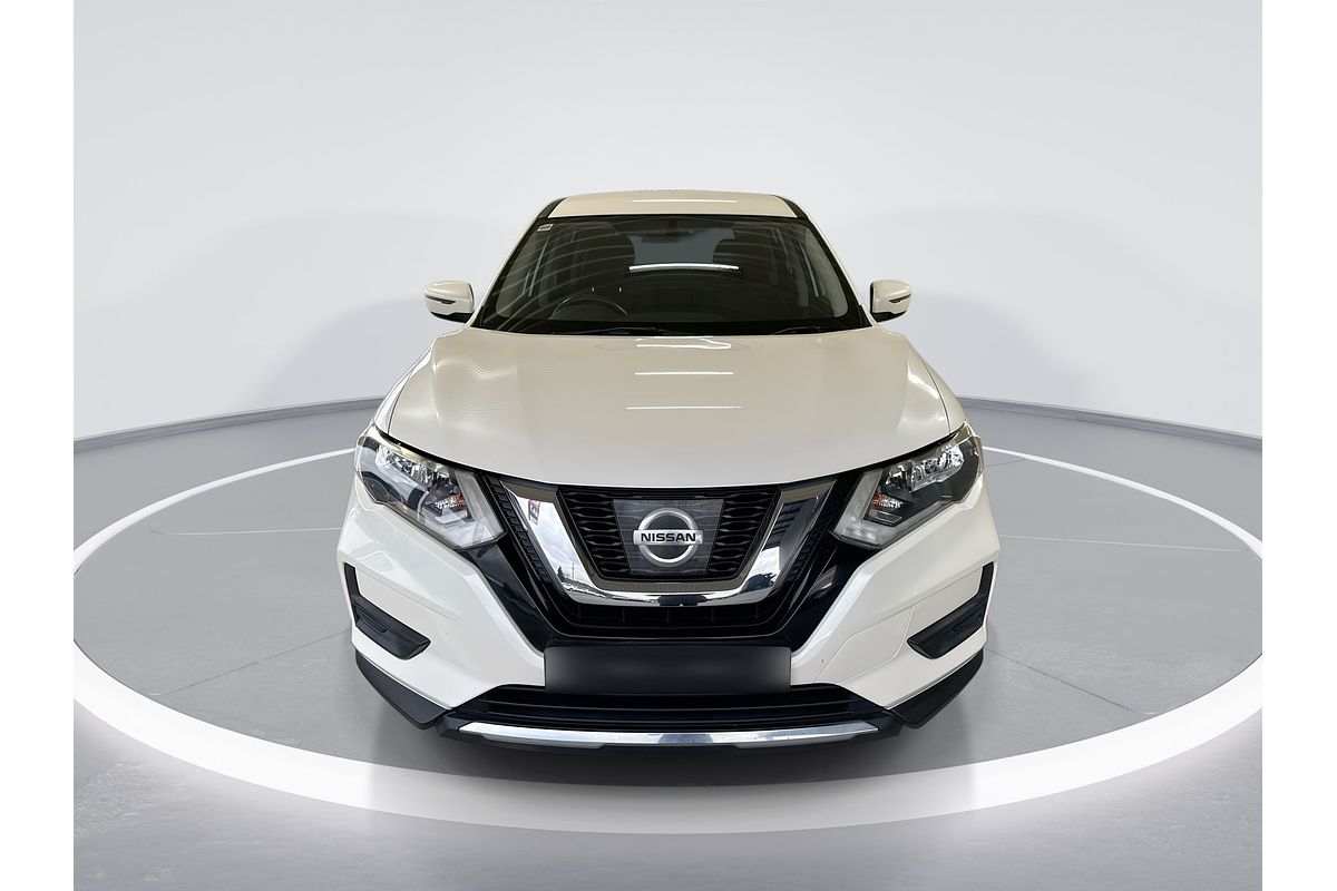 2017 Nissan X-TRAIL ST T32 Series II