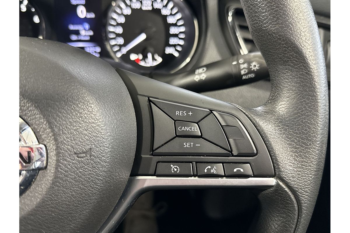 2017 Nissan X-TRAIL ST T32 Series II