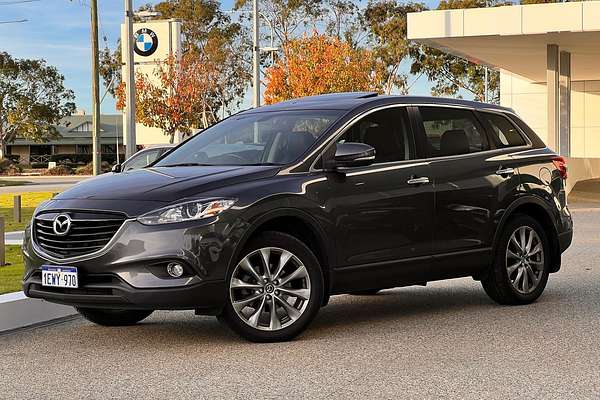 2015 Mazda CX-9 Luxury TB Series 5