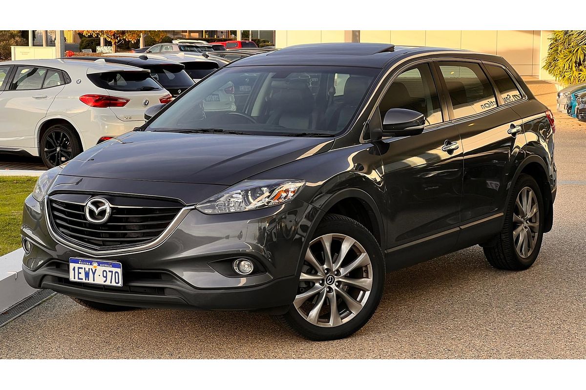 2015 Mazda CX-9 Luxury TB Series 5