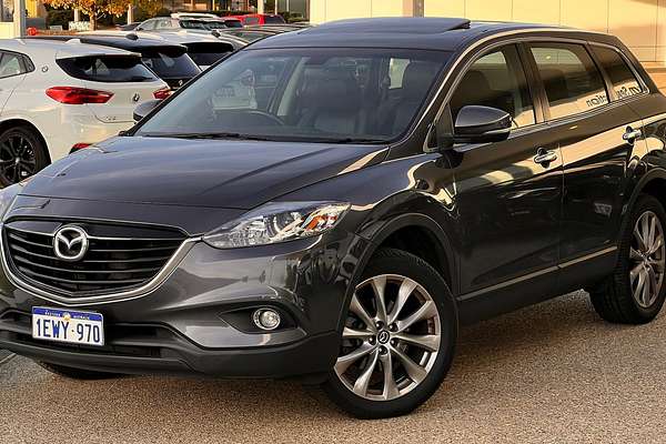 2015 Mazda CX-9 Luxury TB Series 5