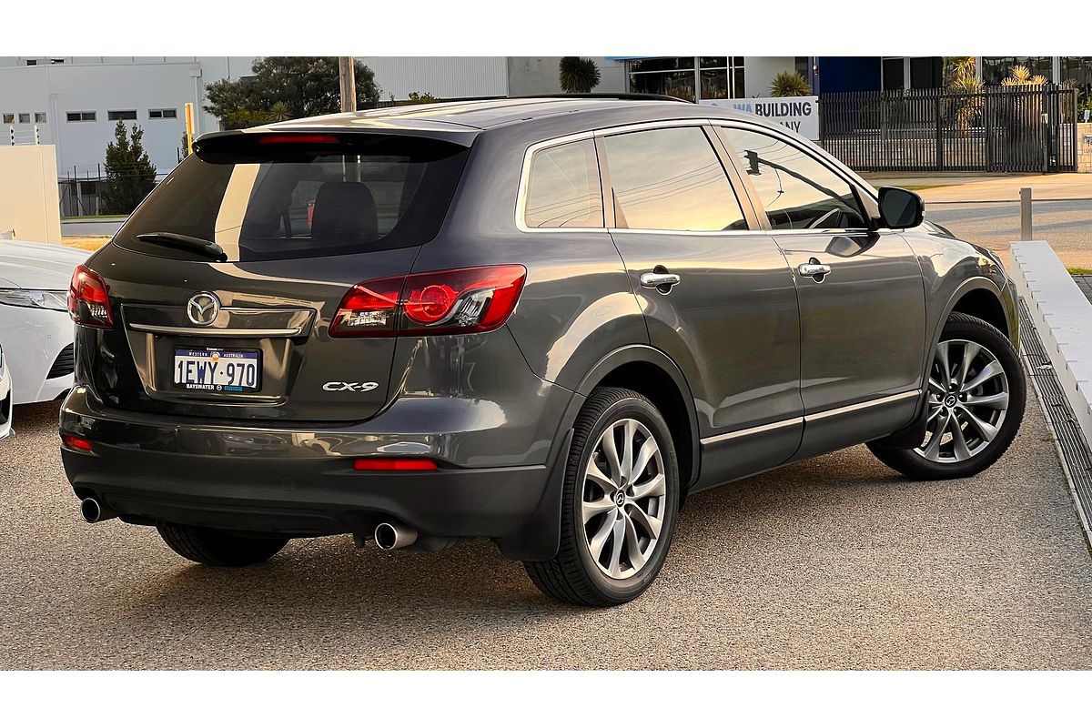 2015 Mazda CX-9 Luxury TB Series 5