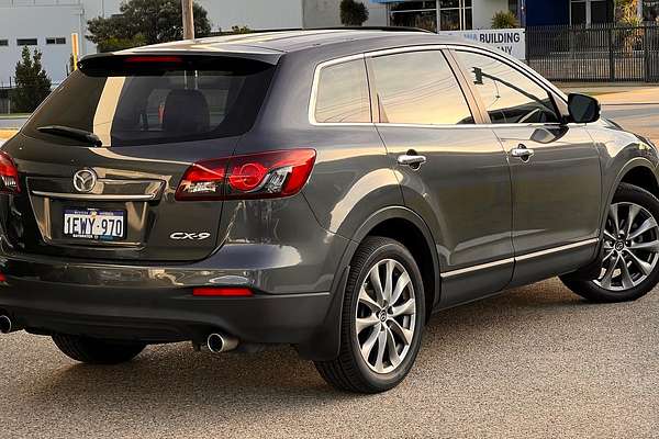 2015 Mazda CX-9 Luxury TB Series 5