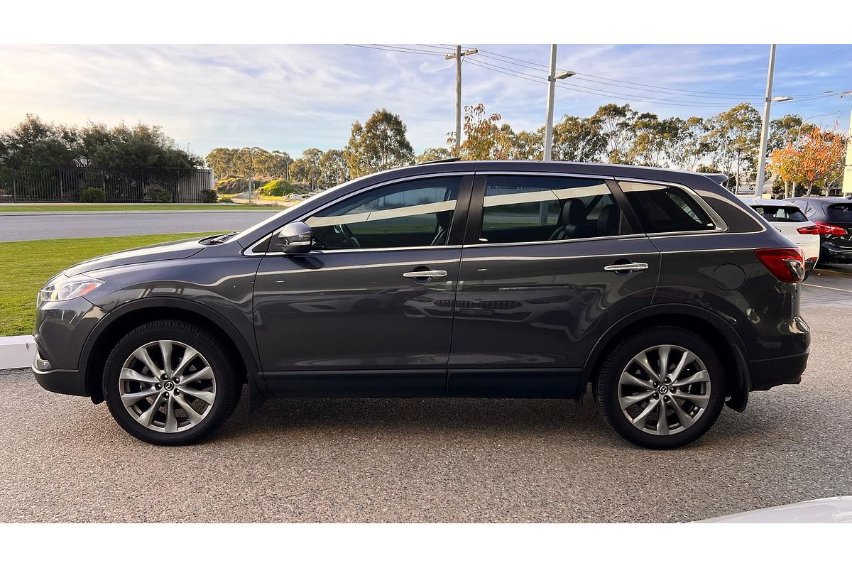 2015 Mazda CX-9 Luxury TB Series 5
