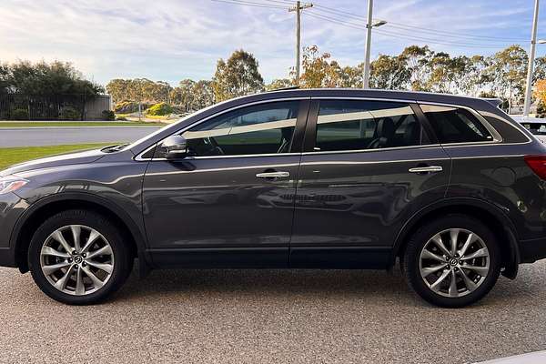 2015 Mazda CX-9 Luxury TB Series 5