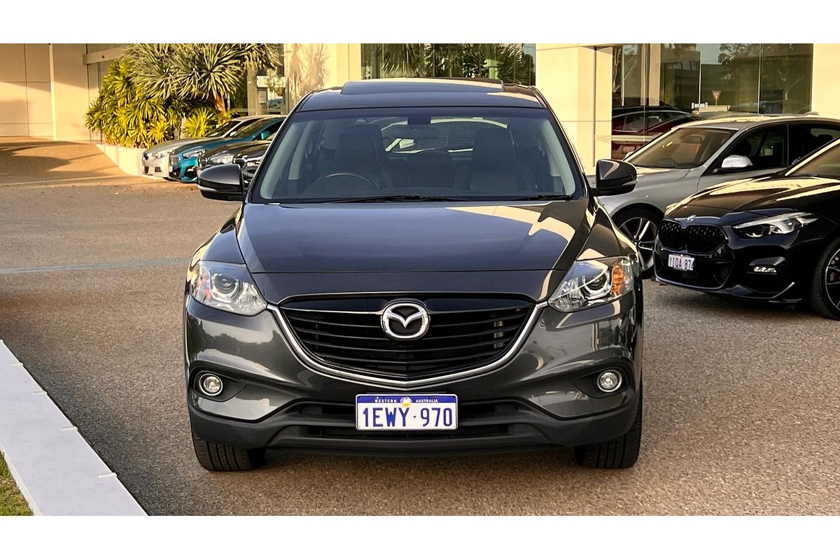 2015 Mazda CX-9 Luxury TB Series 5