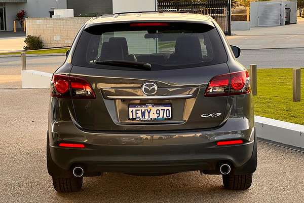 2015 Mazda CX-9 Luxury TB Series 5