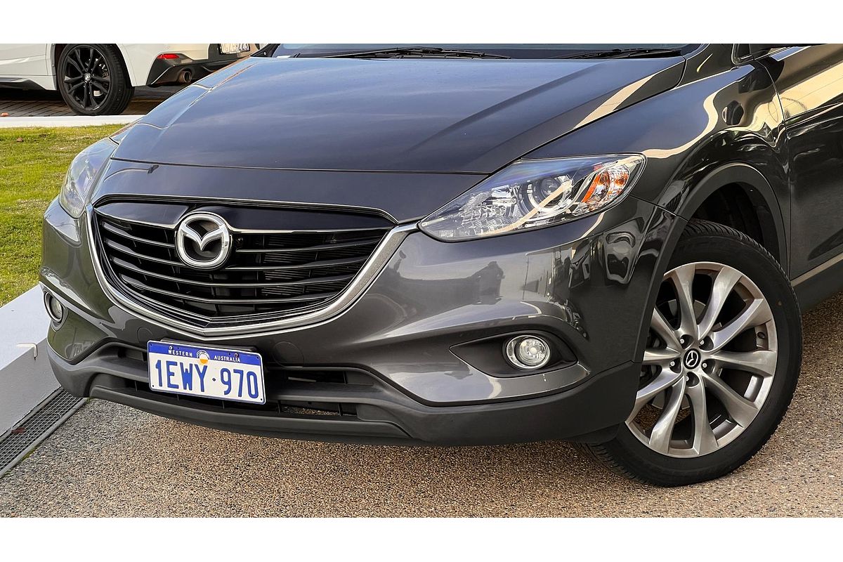 2015 Mazda CX-9 Luxury TB Series 5