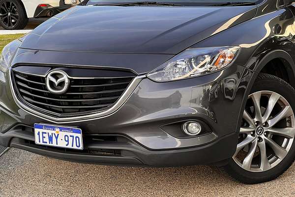 2015 Mazda CX-9 Luxury TB Series 5