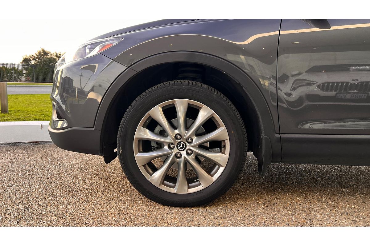 2015 Mazda CX-9 Luxury TB Series 5