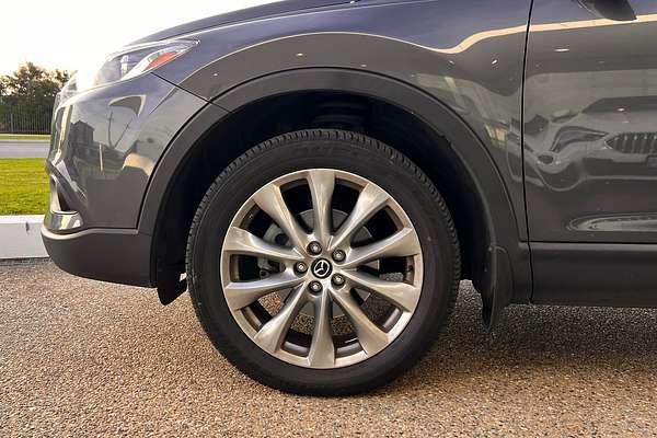 2015 Mazda CX-9 Luxury TB Series 5