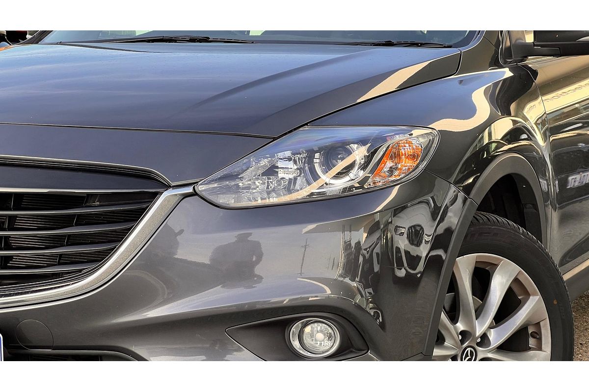 2015 Mazda CX-9 Luxury TB Series 5