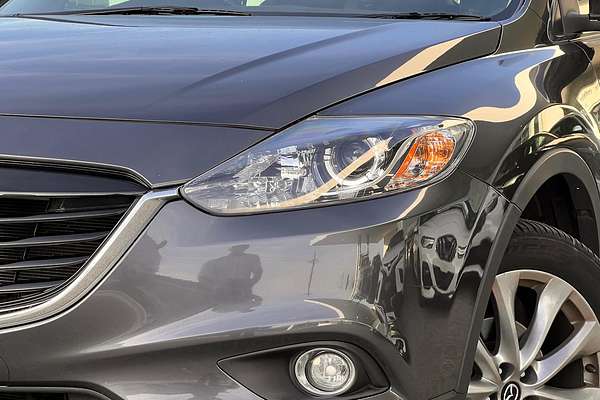 2015 Mazda CX-9 Luxury TB Series 5