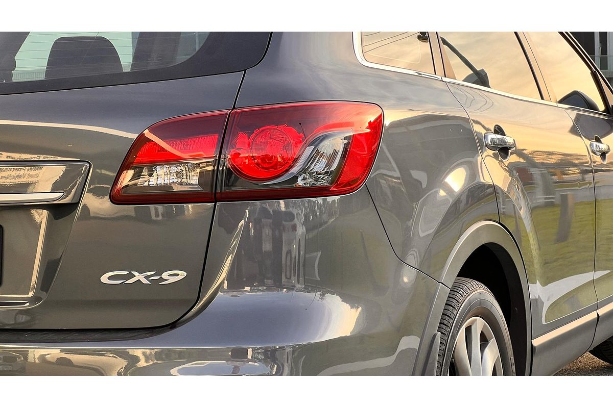 2015 Mazda CX-9 Luxury TB Series 5