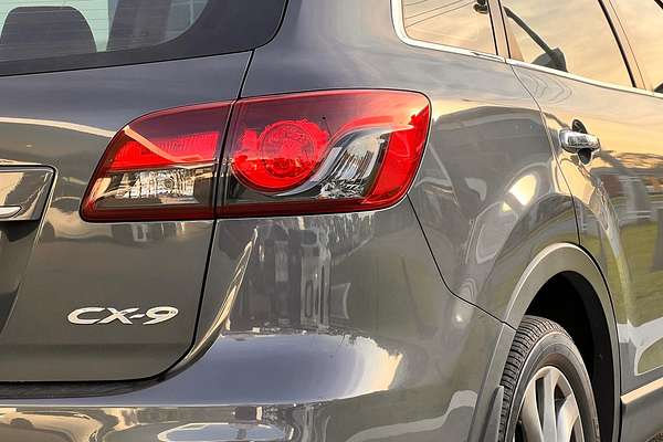 2015 Mazda CX-9 Luxury TB Series 5