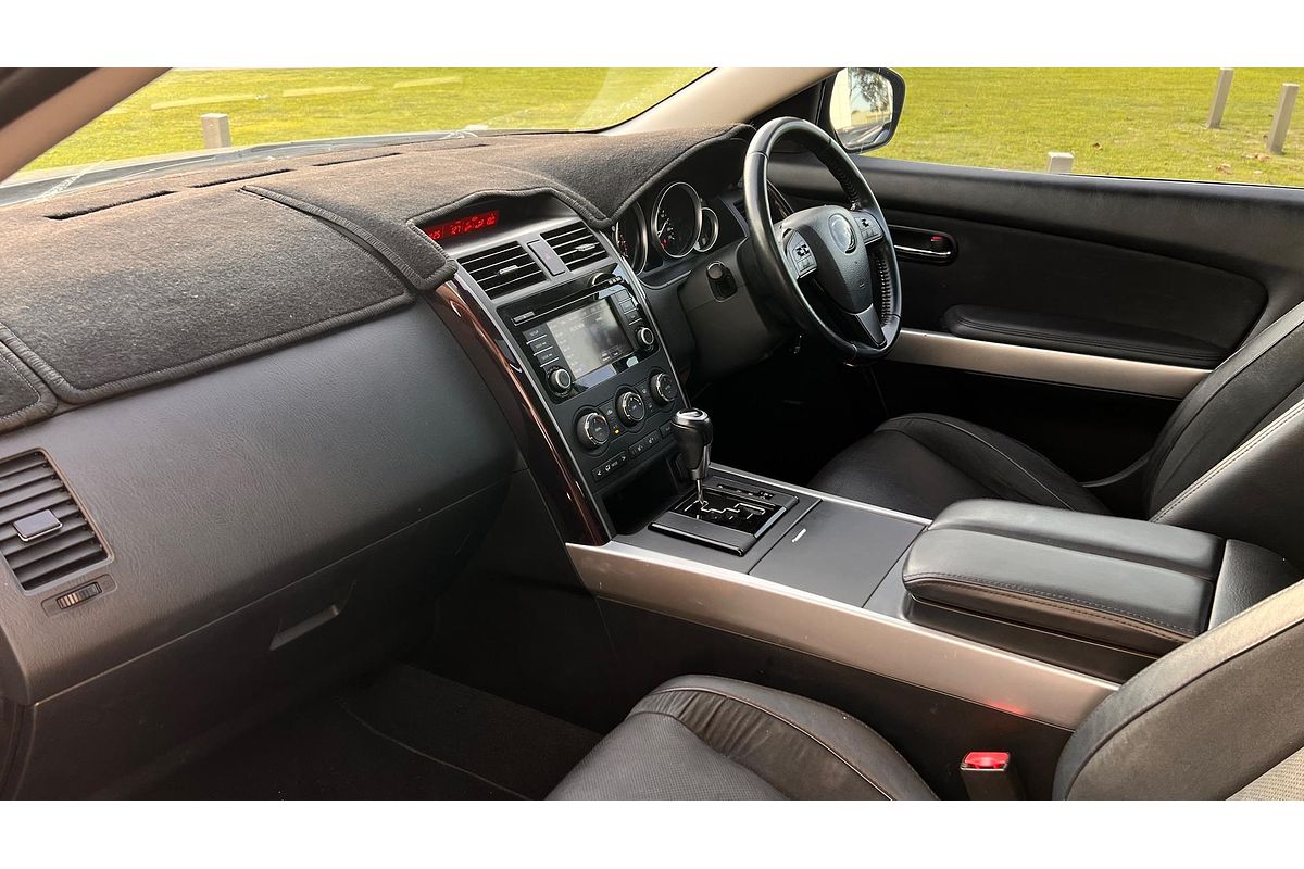 2015 Mazda CX-9 Luxury TB Series 5
