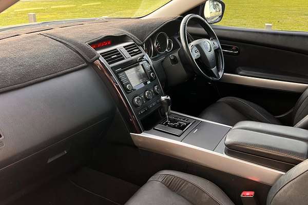 2015 Mazda CX-9 Luxury TB Series 5