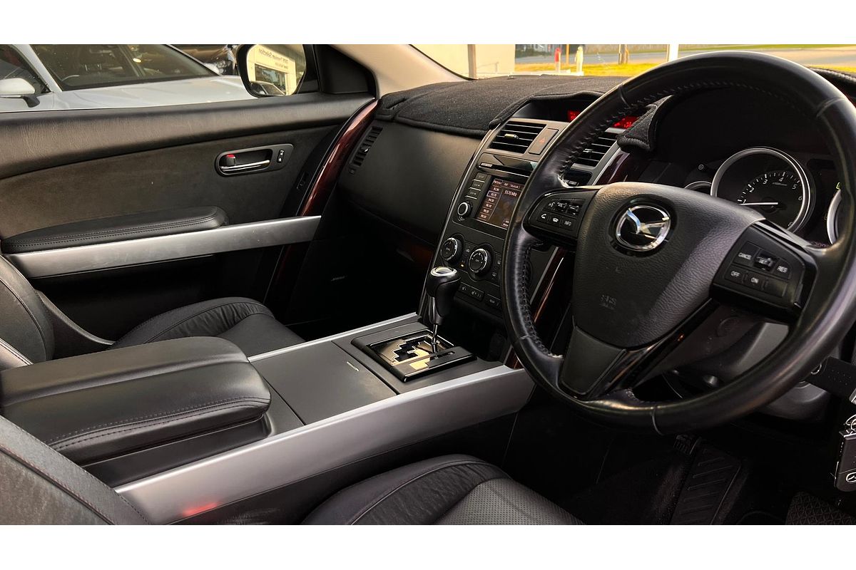 2015 Mazda CX-9 Luxury TB Series 5