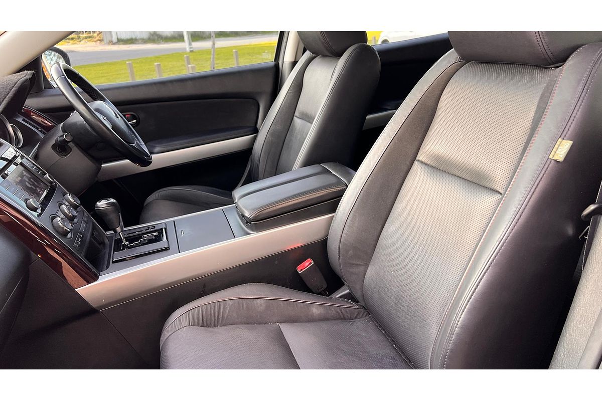 2015 Mazda CX-9 Luxury TB Series 5