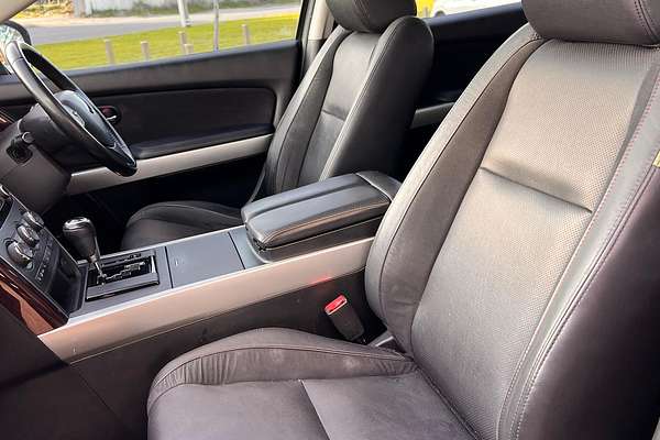2015 Mazda CX-9 Luxury TB Series 5