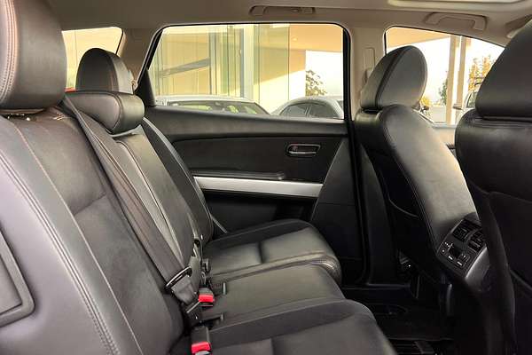 2015 Mazda CX-9 Luxury TB Series 5