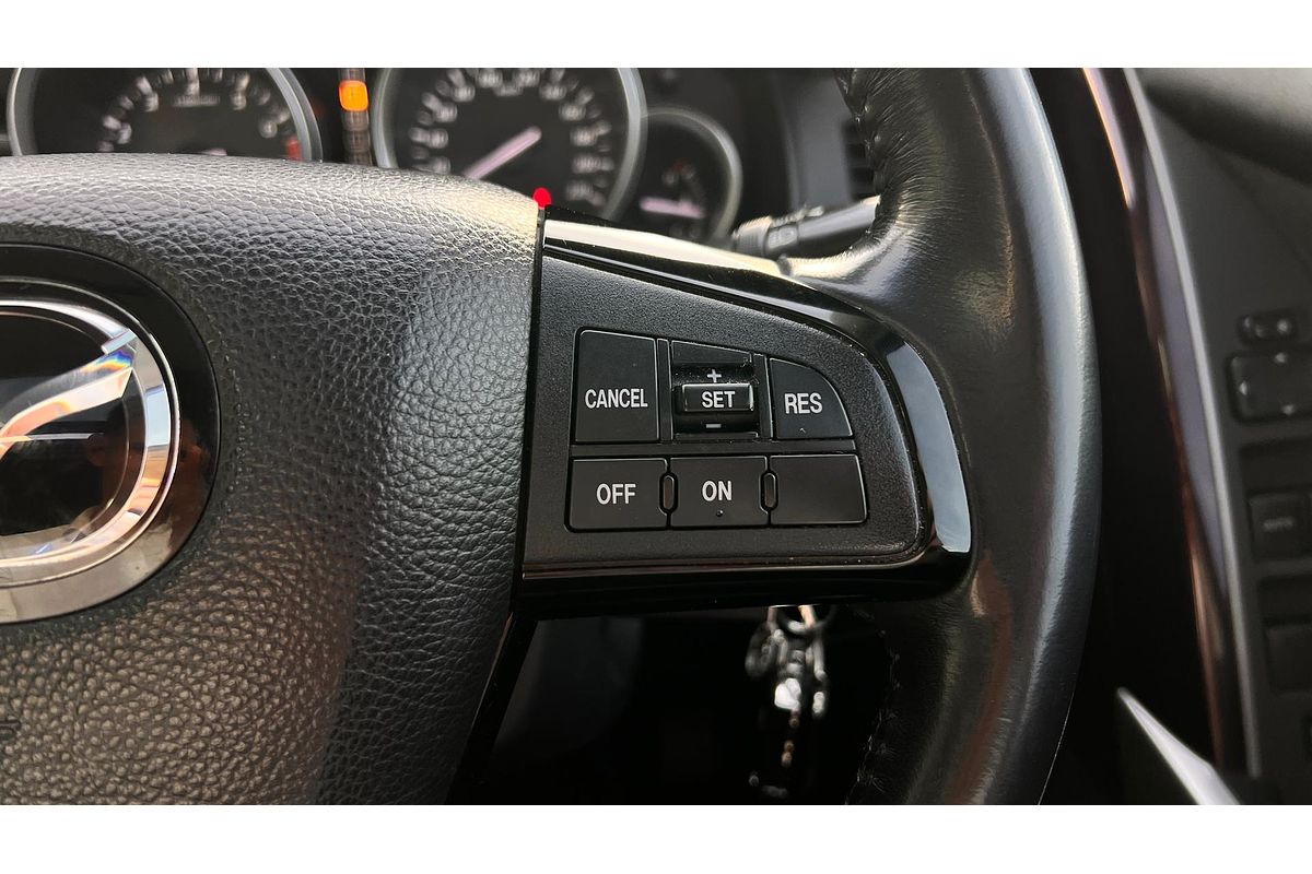 2015 Mazda CX-9 Luxury TB Series 5