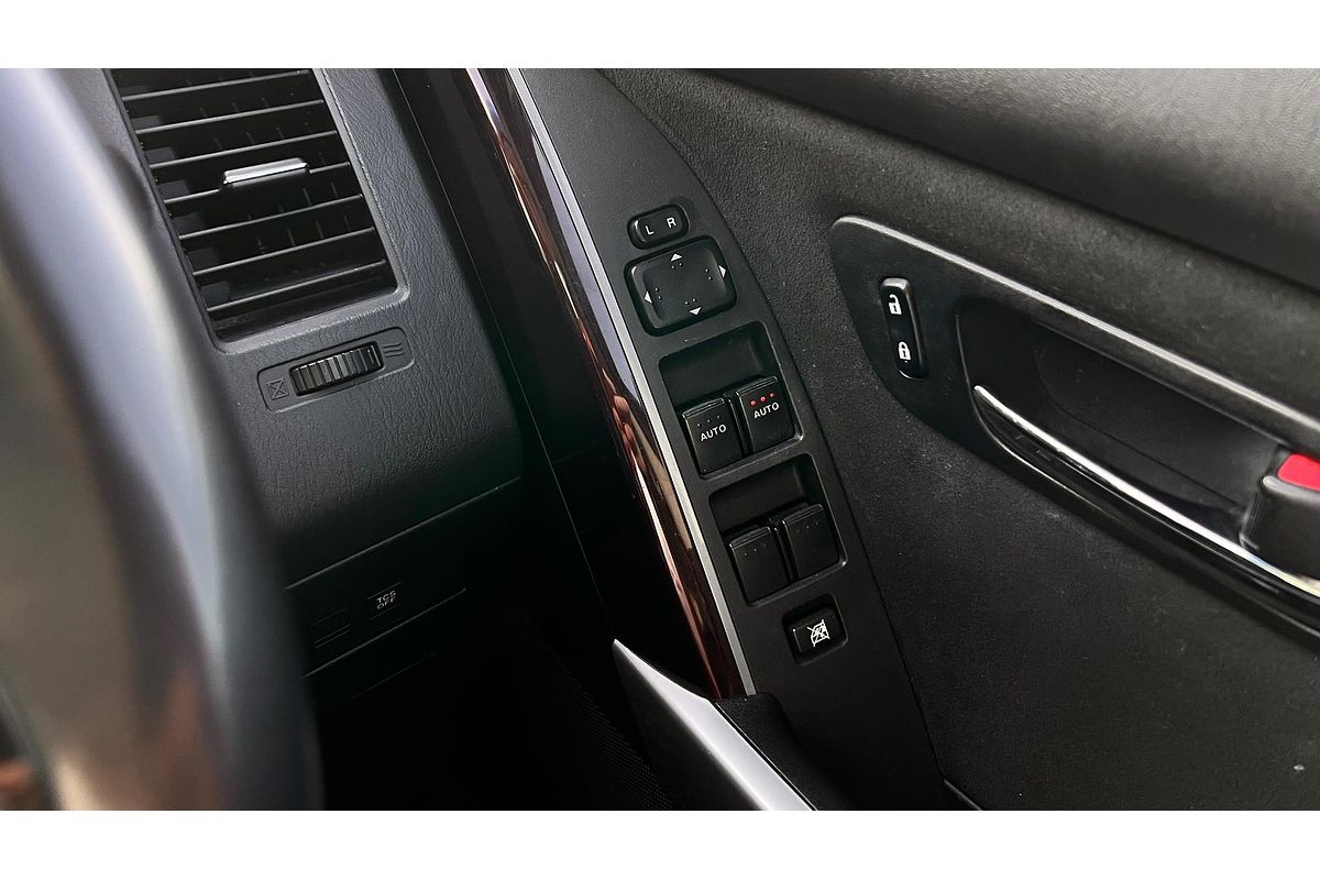 2015 Mazda CX-9 Luxury TB Series 5
