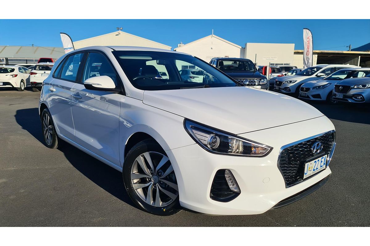 2018 Hyundai i30 Active PD2