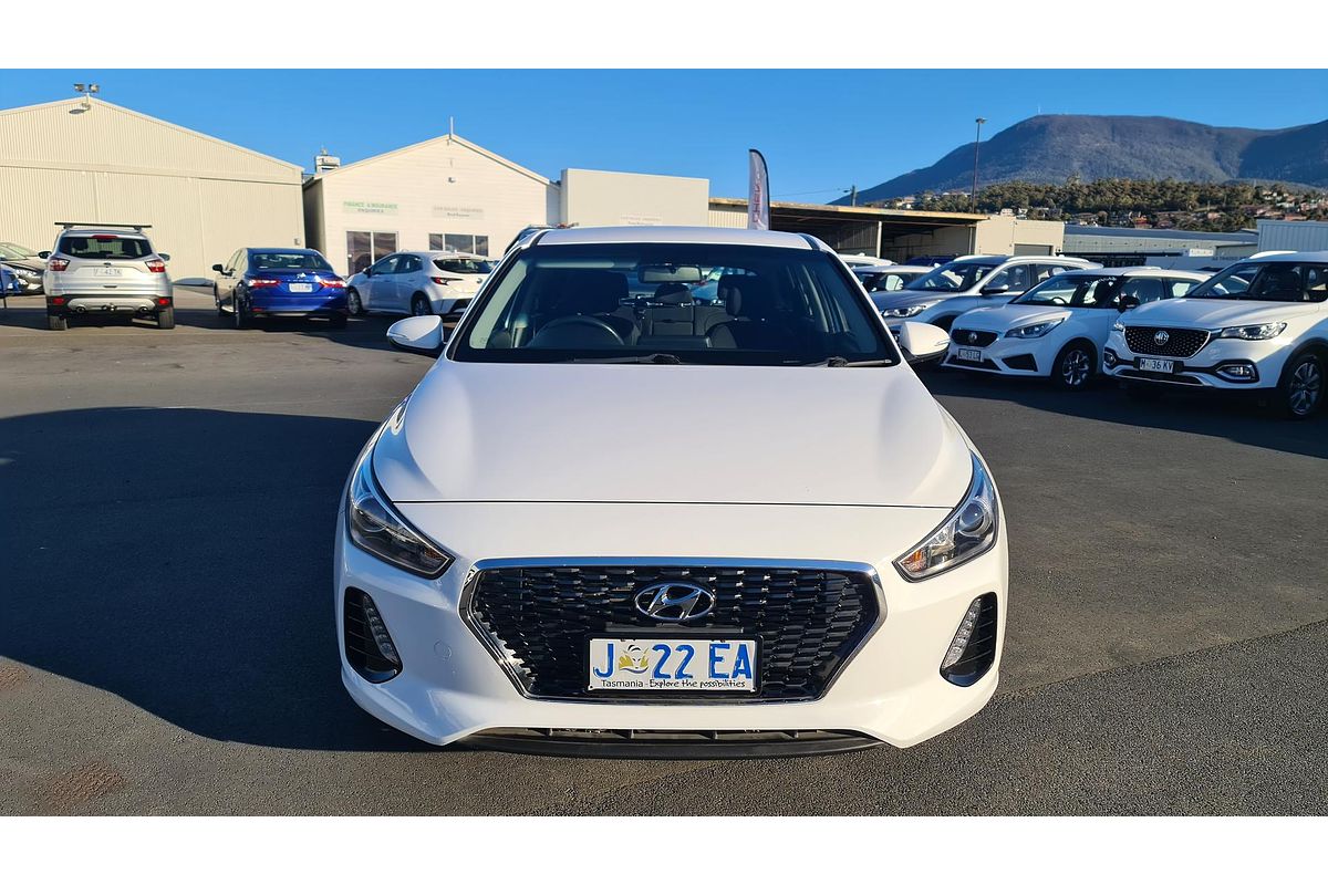 2018 Hyundai i30 Active PD2