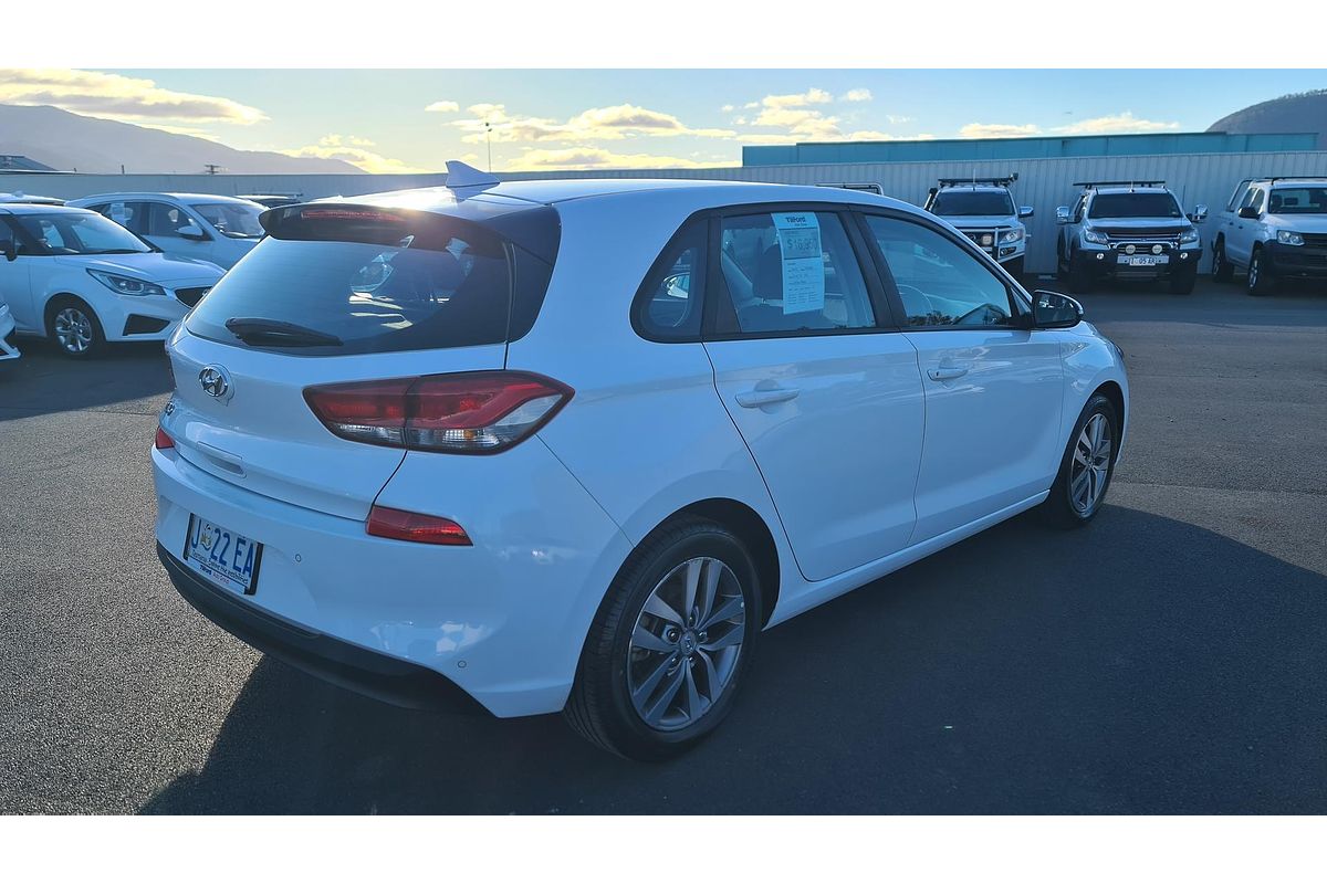 2018 Hyundai i30 Active PD2