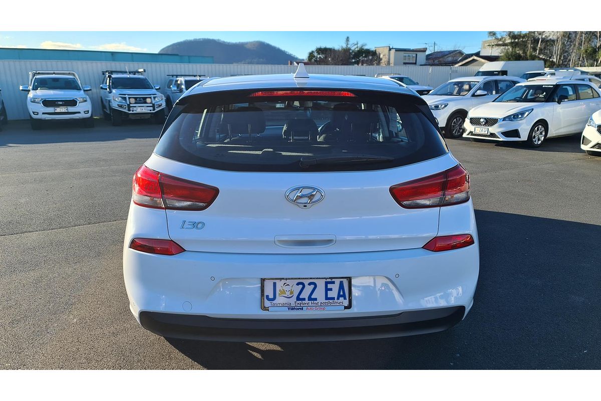 2018 Hyundai i30 Active PD2