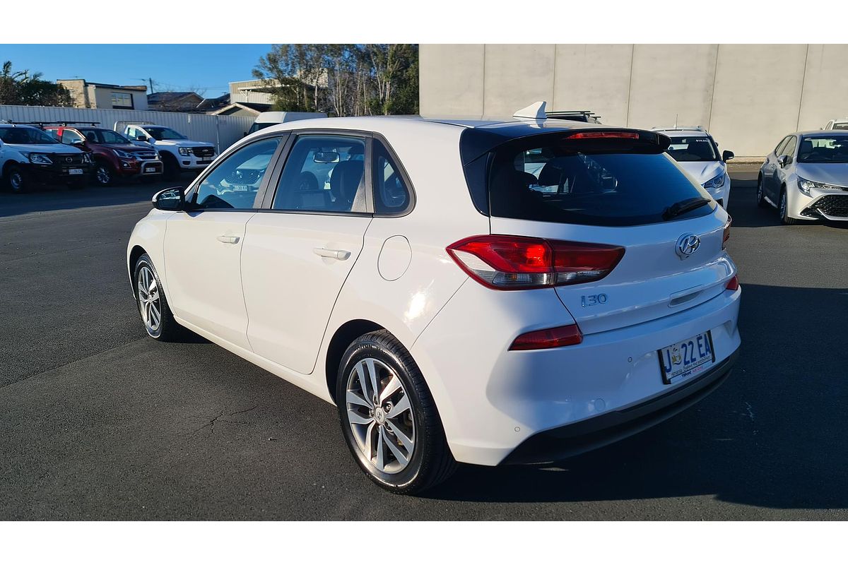 2018 Hyundai i30 Active PD2