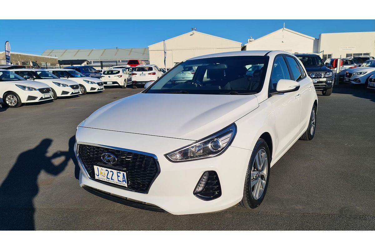 2018 Hyundai i30 Active PD2