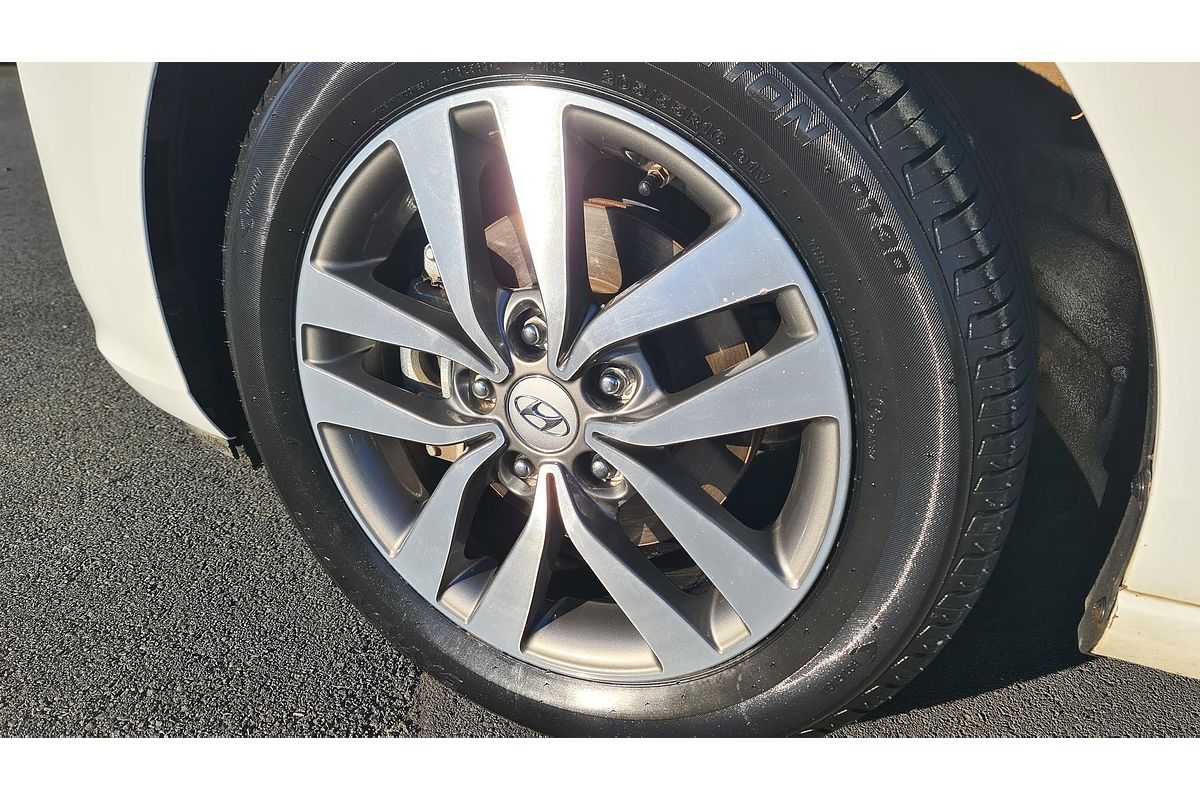 2018 Hyundai i30 Active PD2