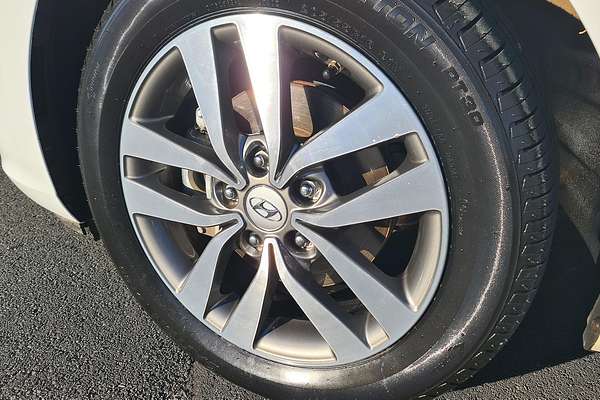 2018 Hyundai i30 Active PD2