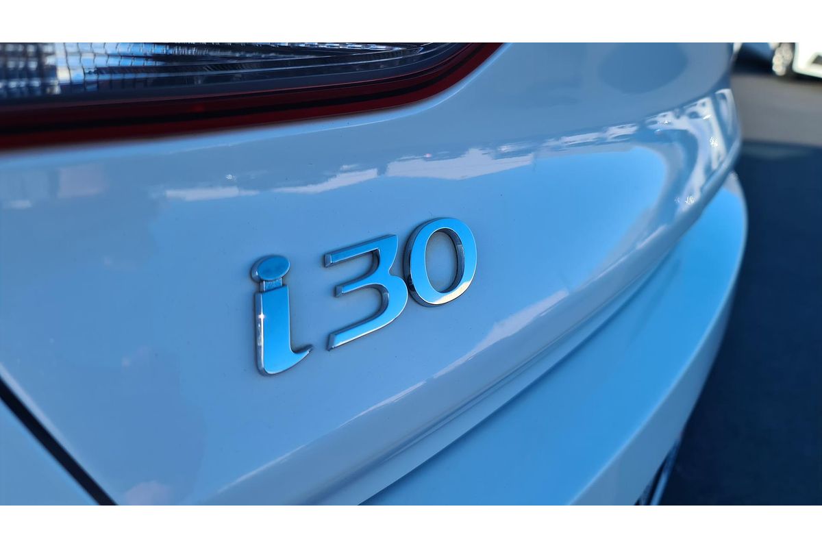 2018 Hyundai i30 Active PD2