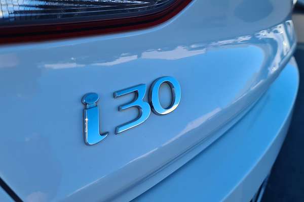 2018 Hyundai i30 Active PD2