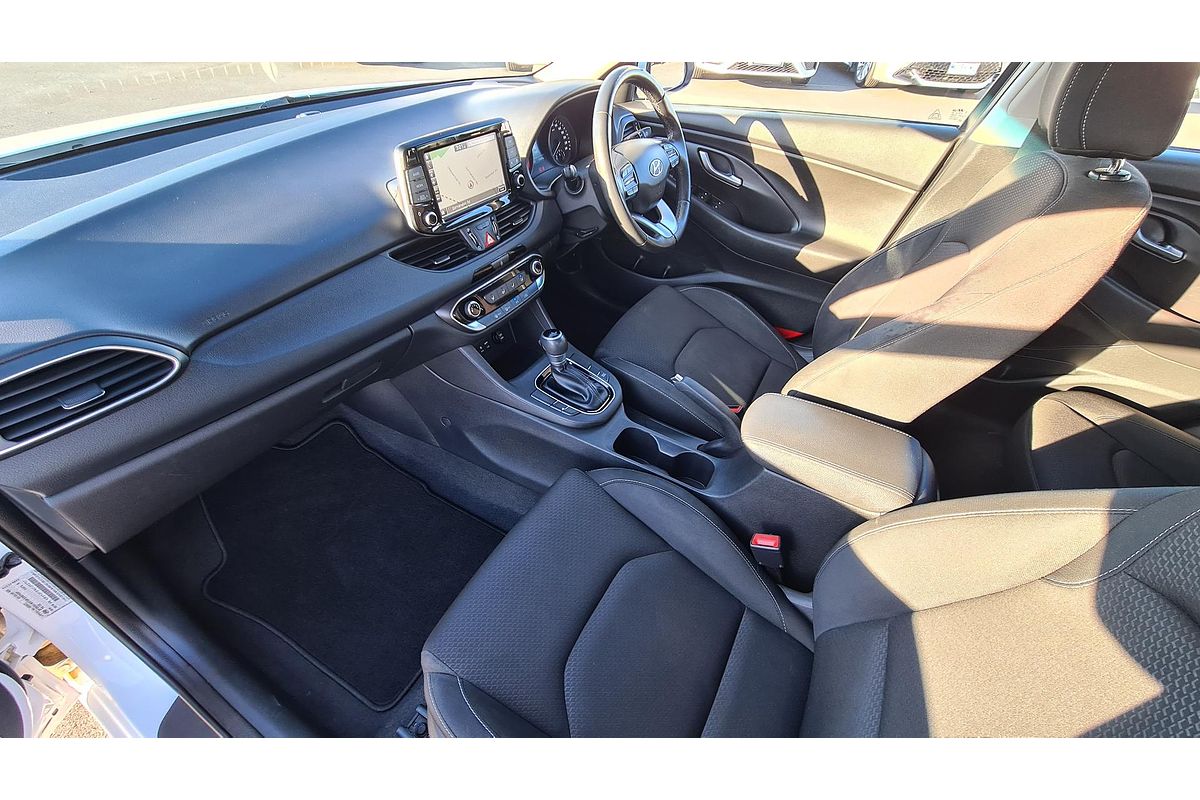 2018 Hyundai i30 Active PD2