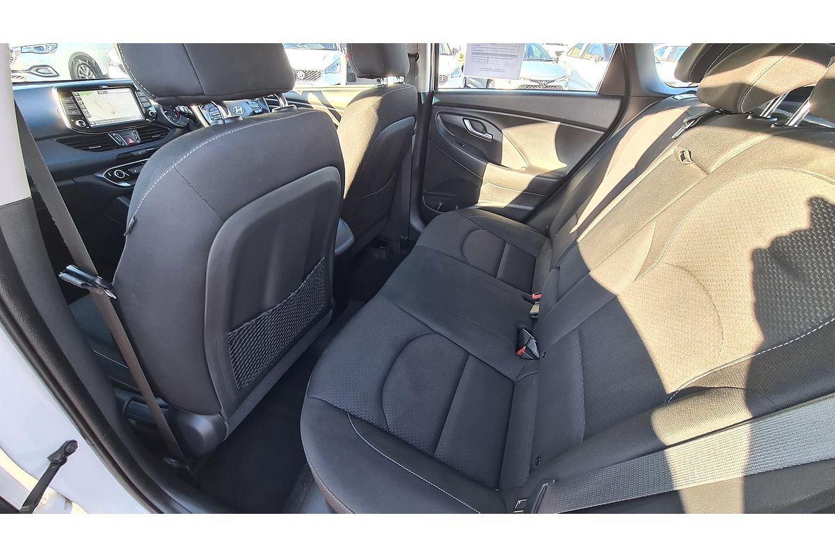 2018 Hyundai i30 Active PD2