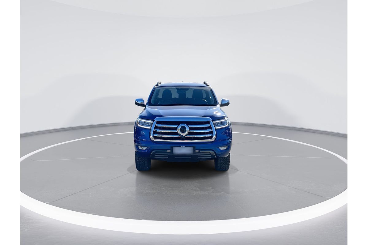 2023 GWM Ute Cannon-L CC NPW 4X4