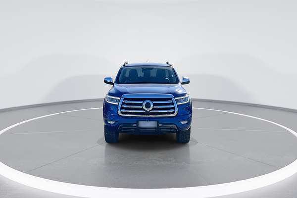2023 GWM Ute Cannon-L CC NPW 4X4