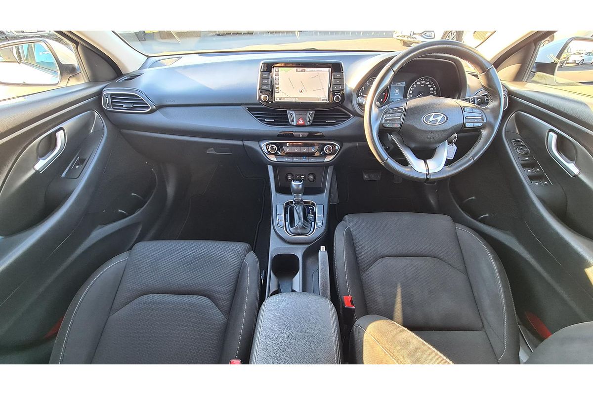 2018 Hyundai i30 Active PD2