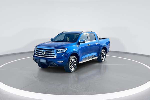 2023 GWM Ute Cannon-L CC NPW 4X4