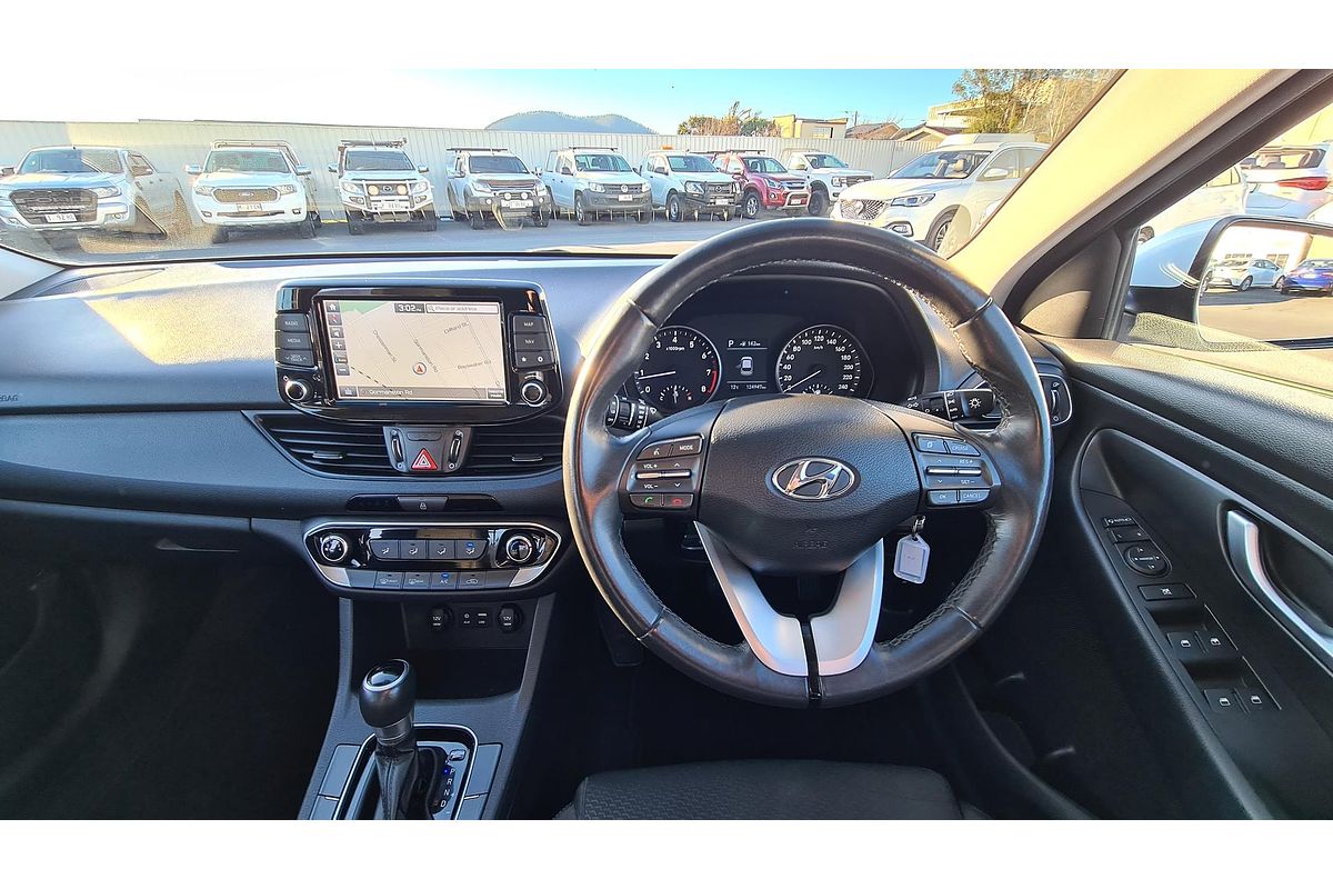 2018 Hyundai i30 Active PD2