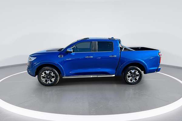 2023 GWM Ute Cannon-L CC NPW 4X4