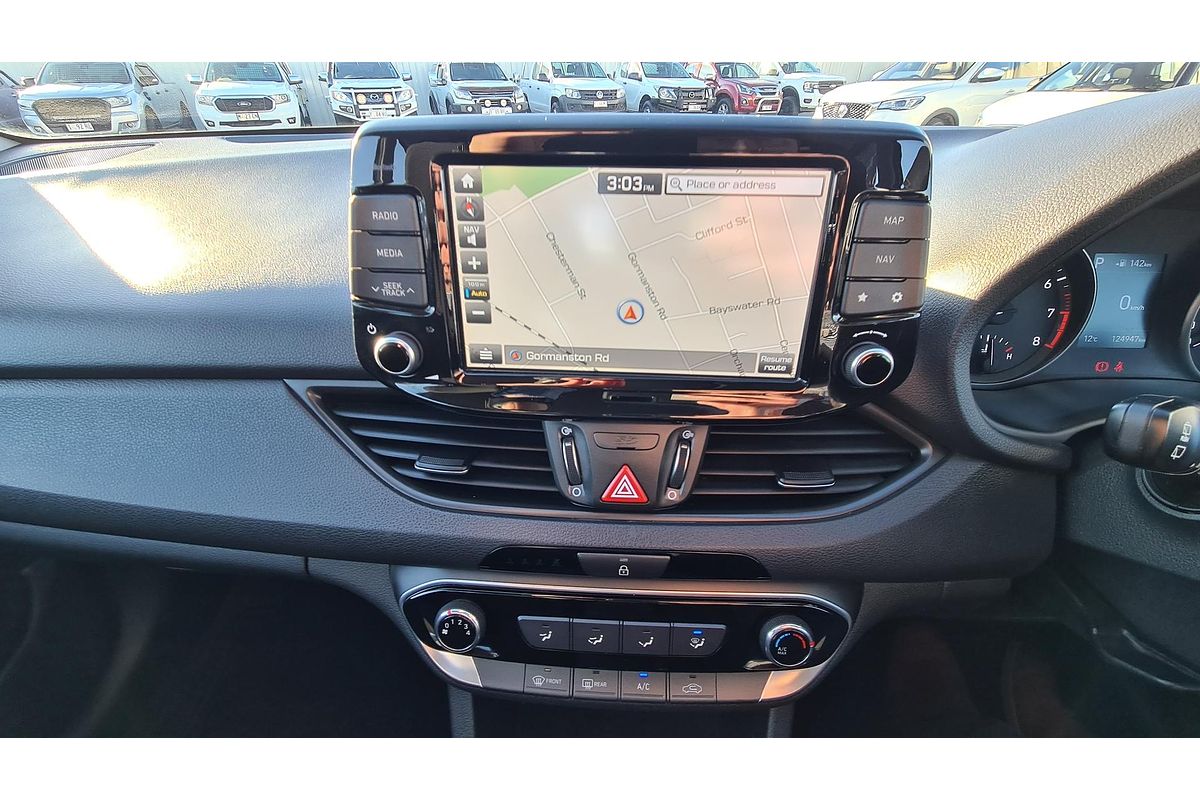 2018 Hyundai i30 Active PD2