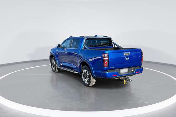 2023 GWM Ute Cannon-L CC NPW 4X4
